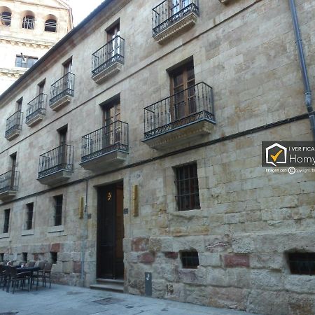 Homyat Melendez I, Centro Historico Lejlighed Salamanca Eksteriør billede