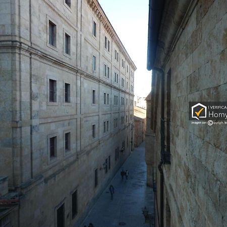 Homyat Melendez I, Centro Historico Lejlighed Salamanca Eksteriør billede