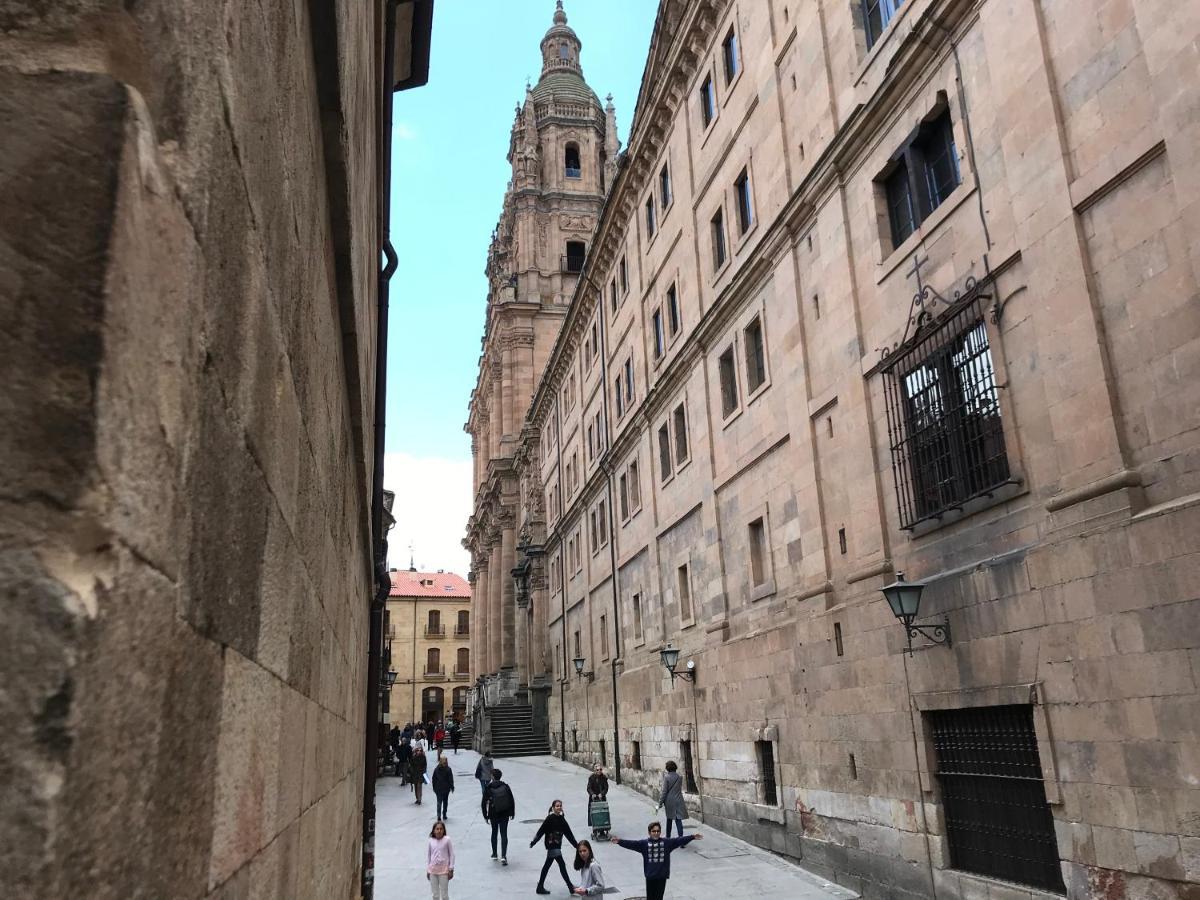 Homyat Melendez I, Centro Historico Lejlighed Salamanca Eksteriør billede