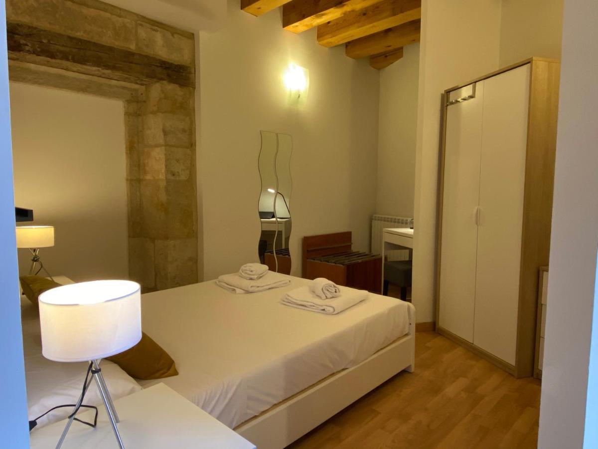 Homyat Melendez I, Centro Historico Lejlighed Salamanca Eksteriør billede