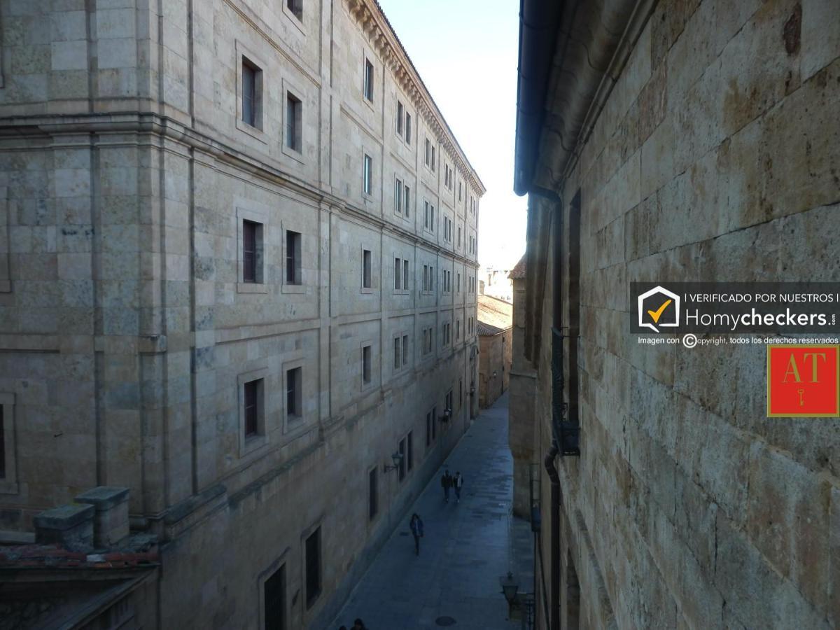 Homyat Melendez I, Centro Historico Lejlighed Salamanca Eksteriør billede